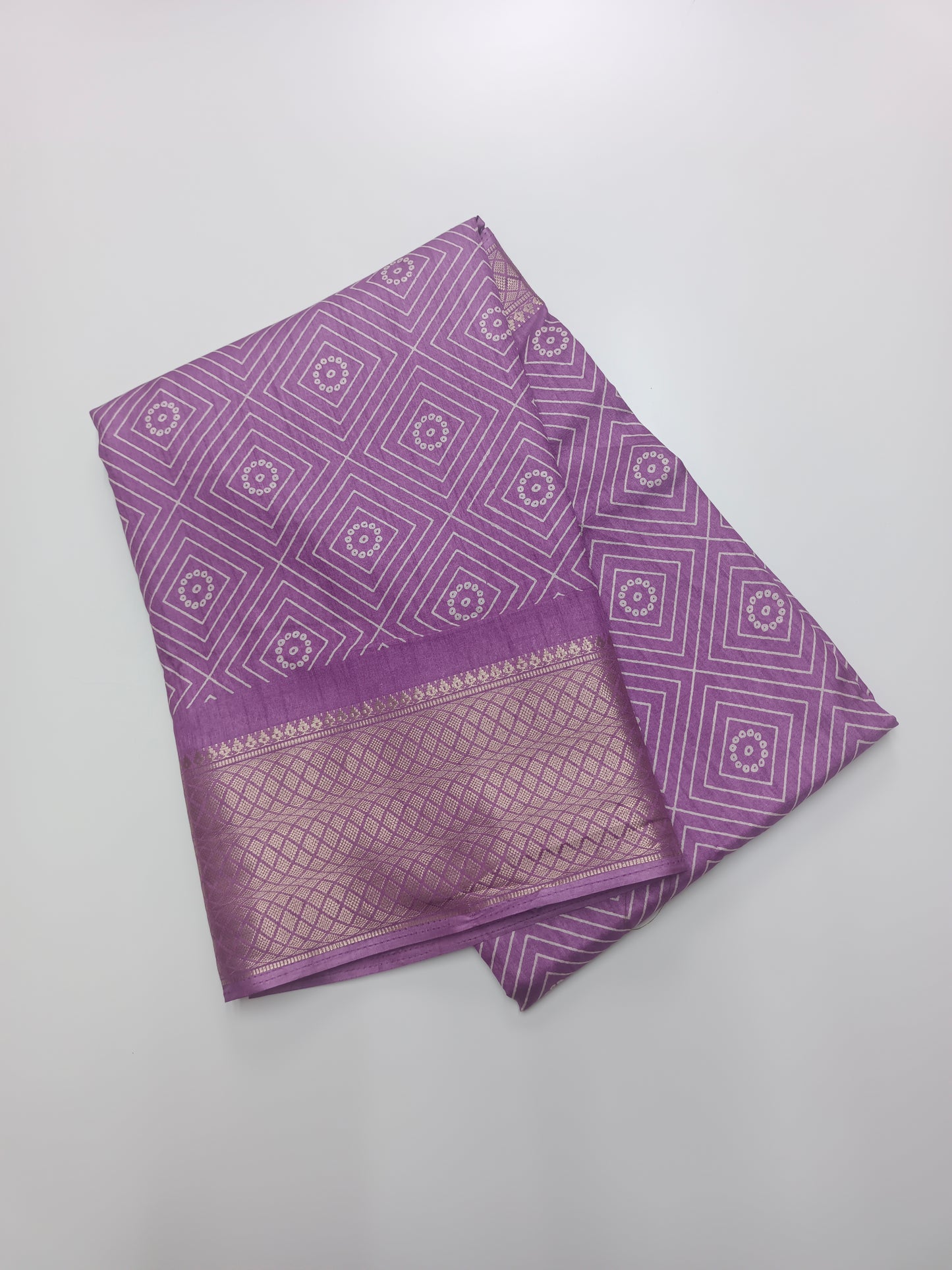 FANCY DOLA SILK SAREE