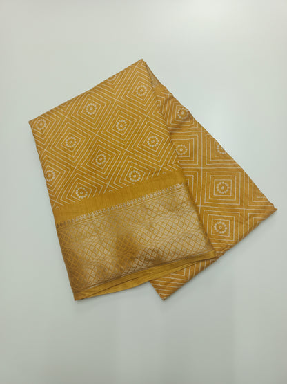 FANCY DOLA SILK SAREE