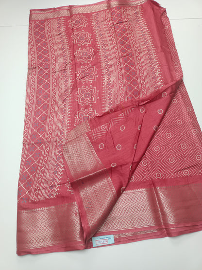 FANCY DOLA SILK SAREE