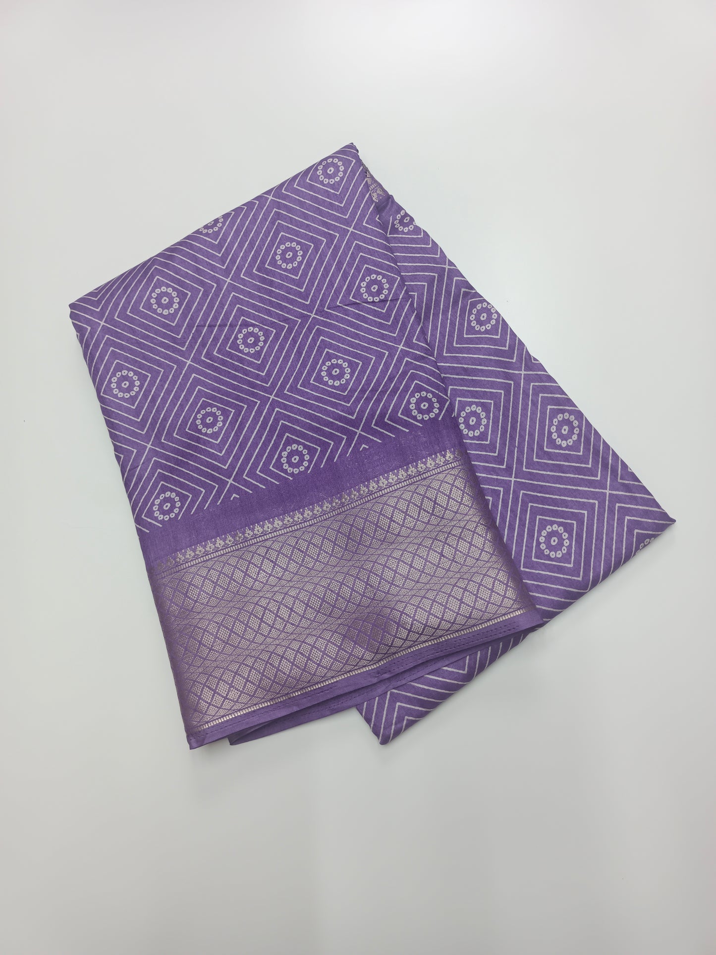 FANCY DOLA SILK SAREE