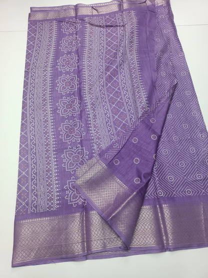 FANCY DOLA SILK SAREE