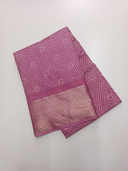 FANCY DOLA SILK SAREE