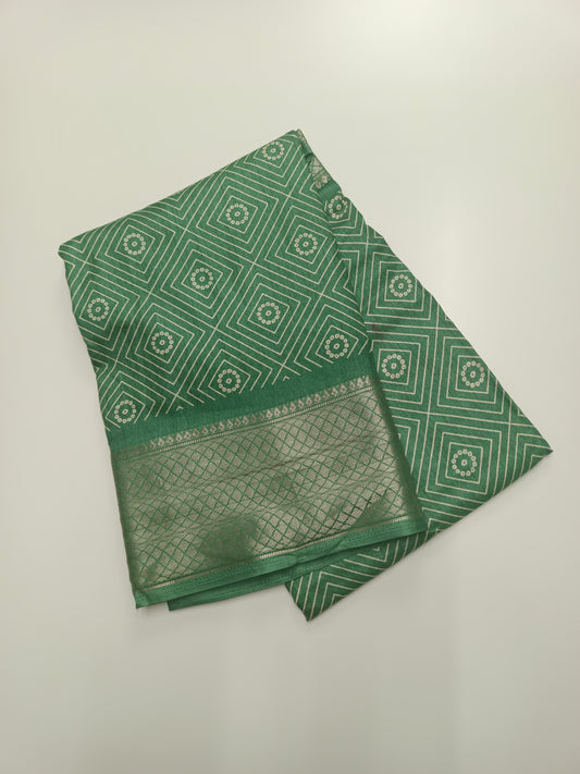 FANCY DOLA SILK SAREE