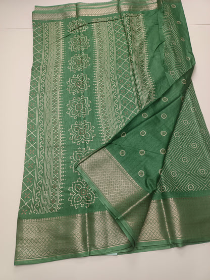 FANCY DOLA SILK SAREE