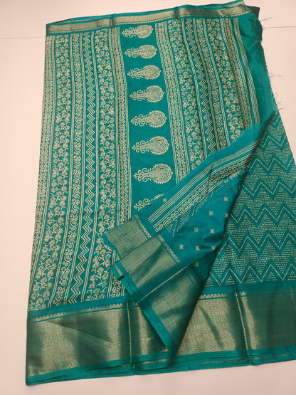 FANCY DOLA SILK SAREE