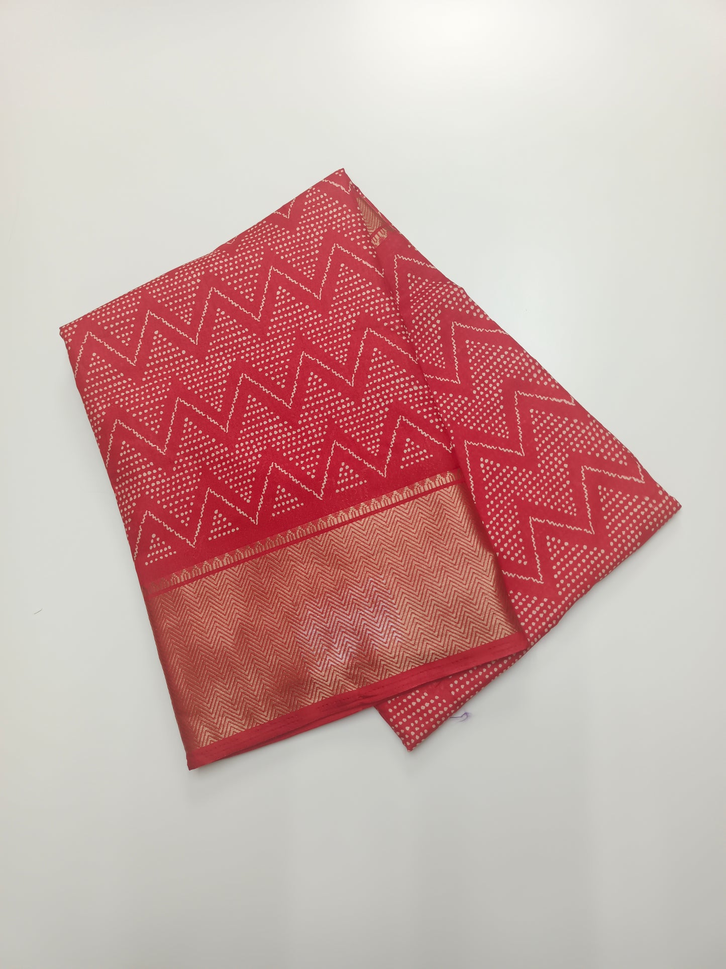 FANCY DOLA SILK SAREE