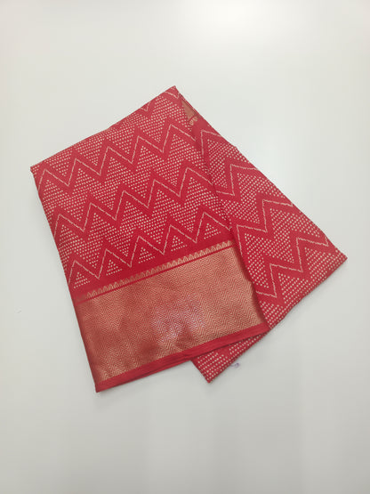 FANCY DOLA SILK SAREE