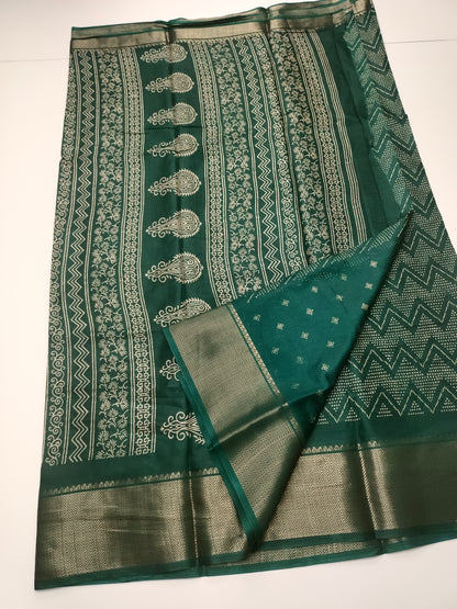 FANCY DOLA SILK SAREE