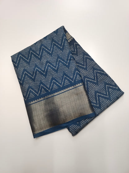 FANCY DOLA SILK SAREE