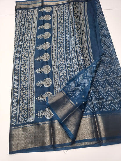 FANCY DOLA SILK SAREE