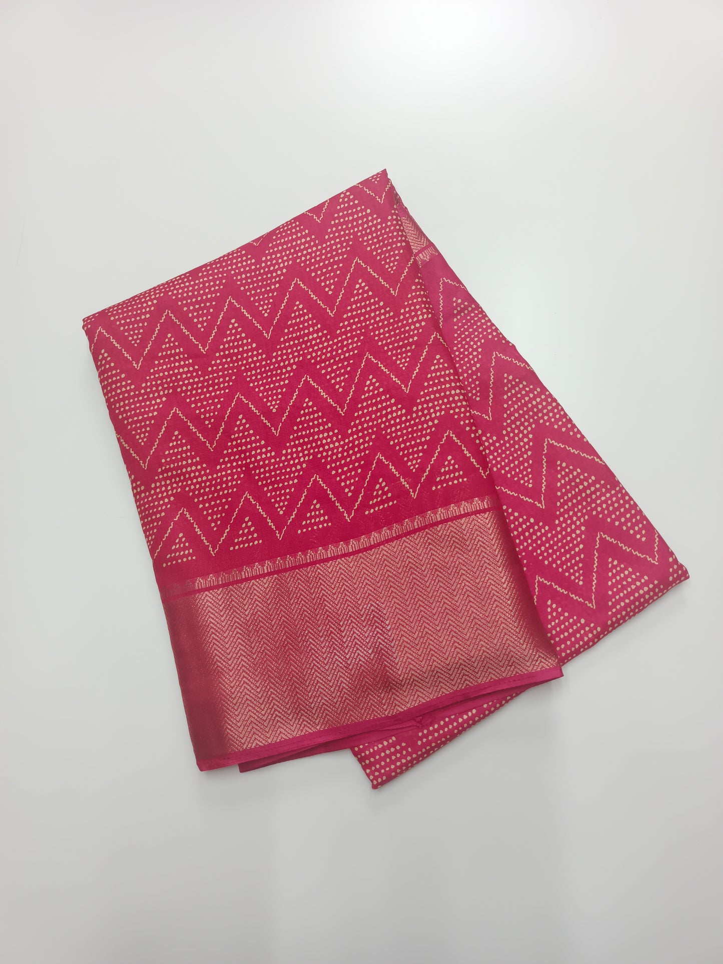 FANCY DOLA SILK SAREE