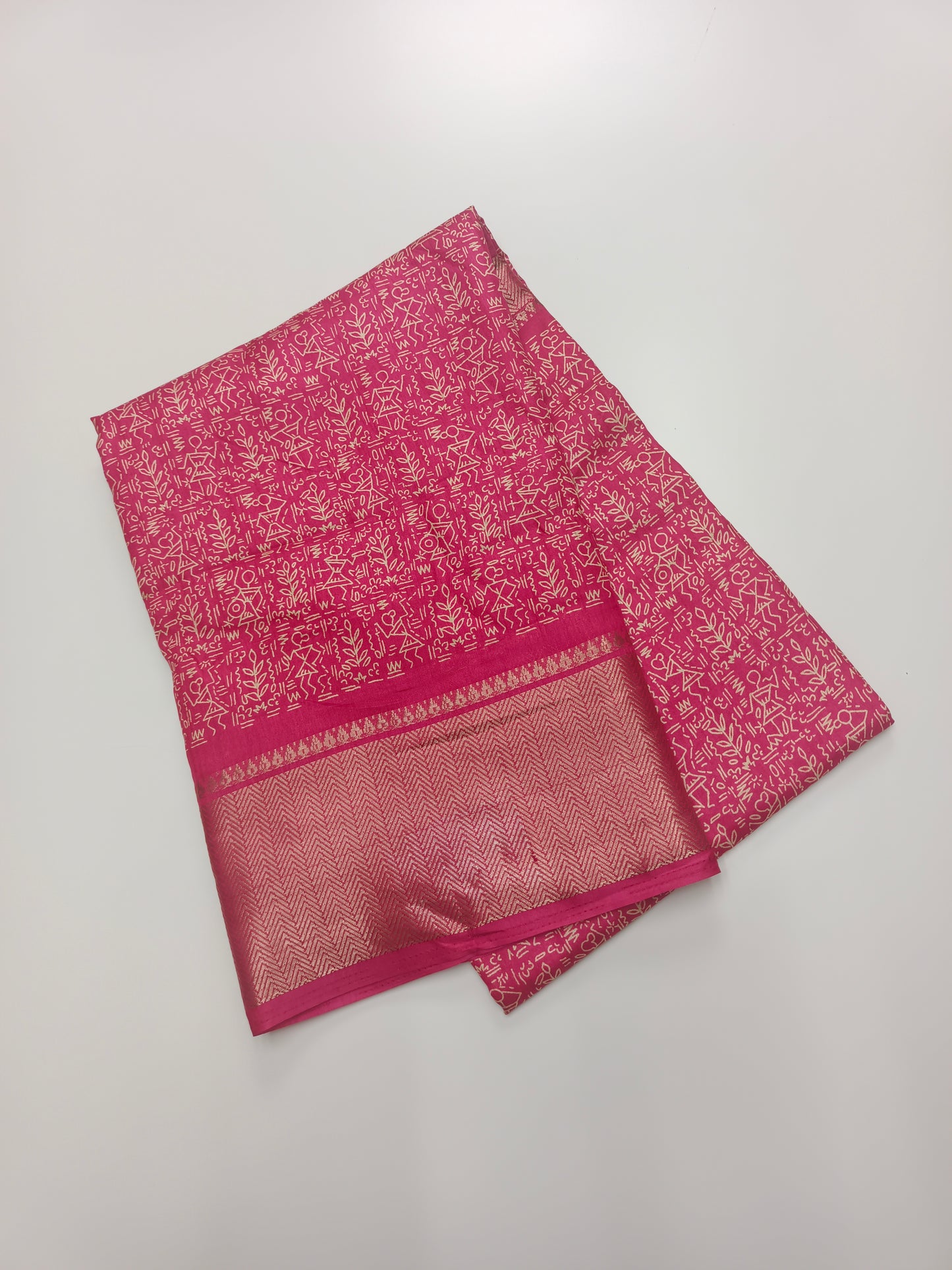 FANCY DOLA SILK SAREE