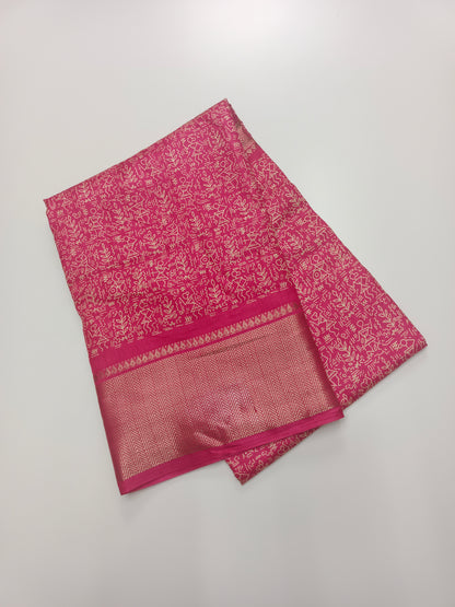 FANCY DOLA SILK SAREE