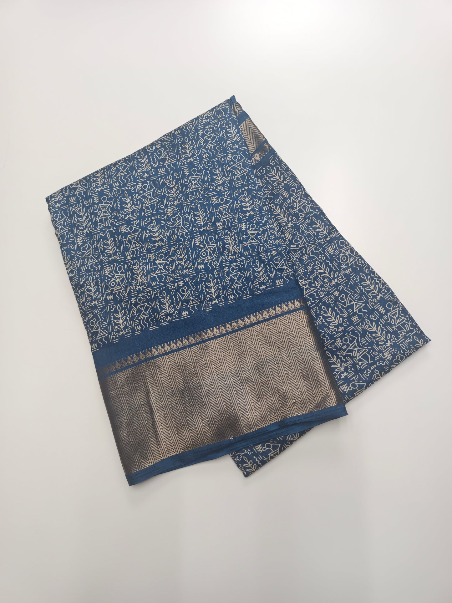 FANCY DOLA SILK SAREE