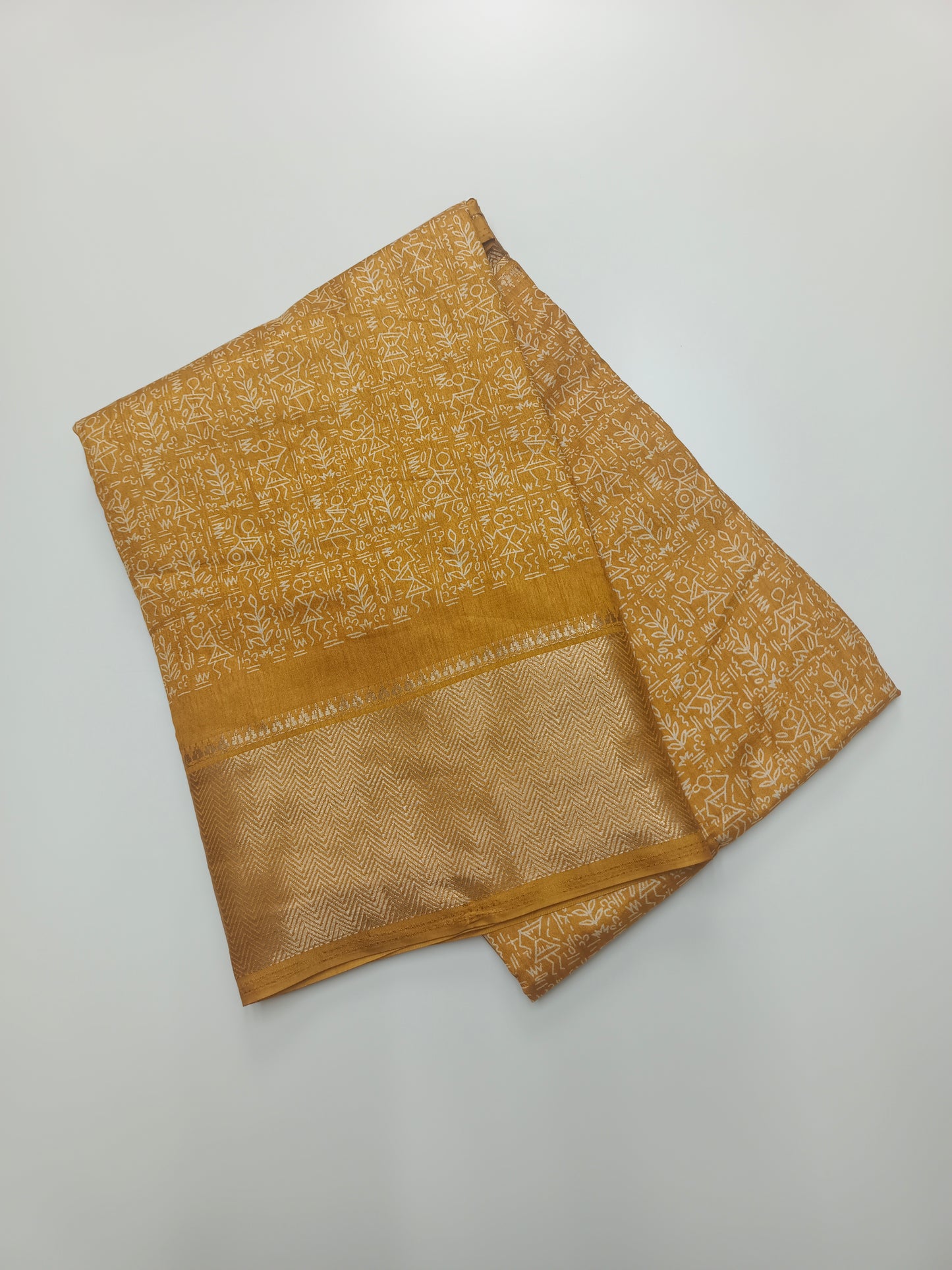 FANCY DOLA SILK SAREE