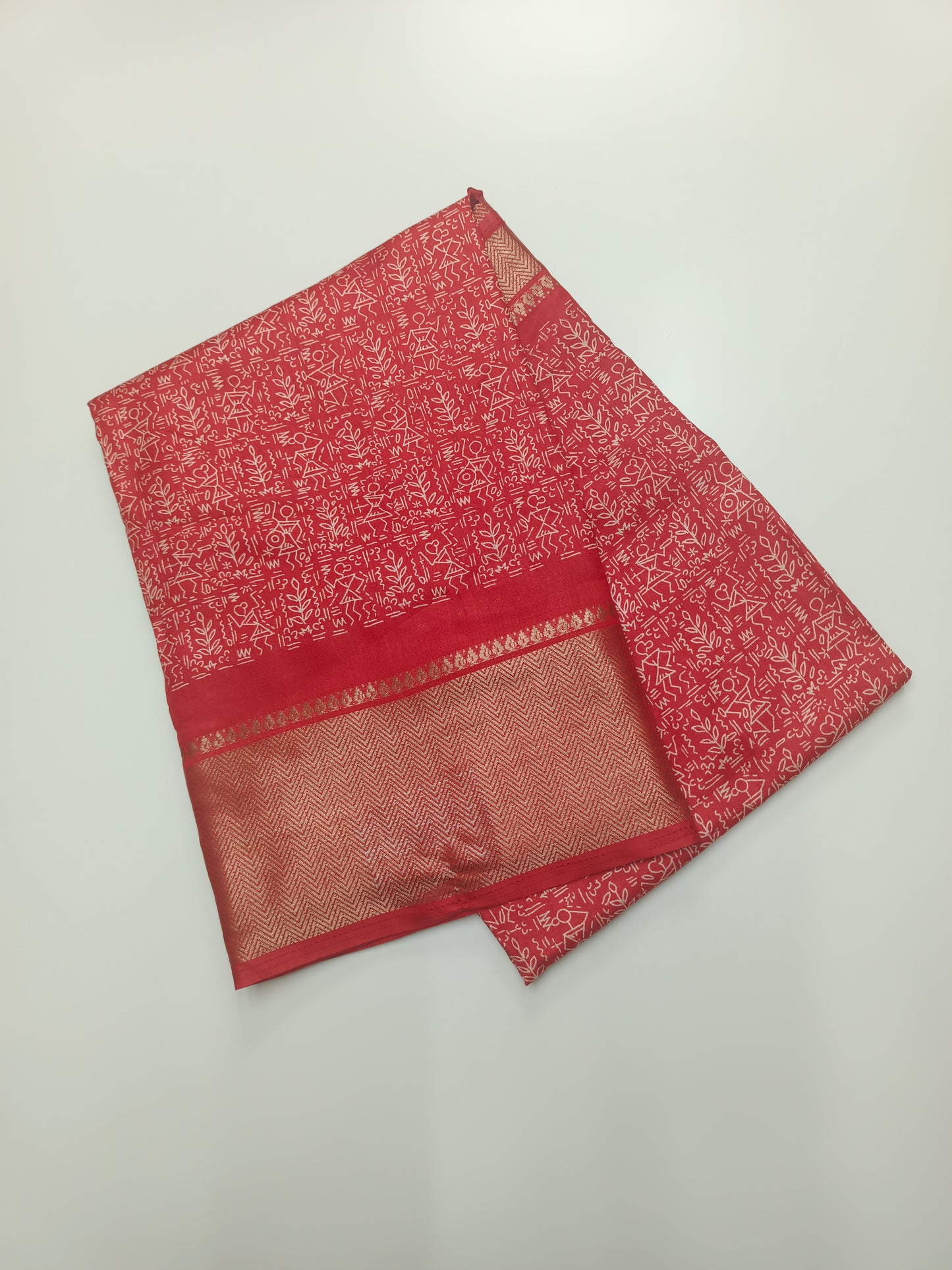 FANCY DOLA SILK SAREE