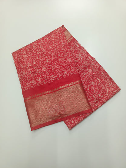 FANCY DOLA SILK SAREE