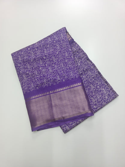 FANCY DOLA SILK SAREE