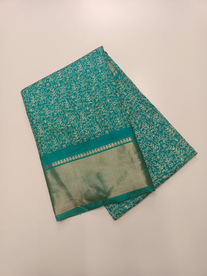 FANCY DOLA SILK SAREE