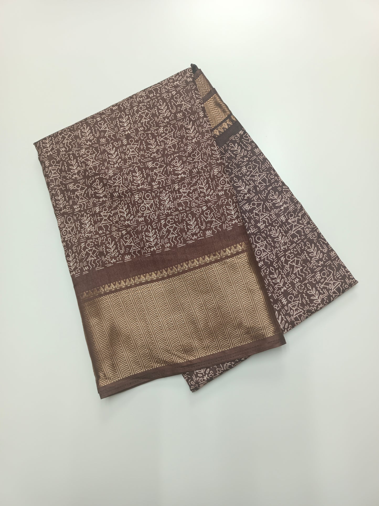 FANCY DOLA SILK SAREE