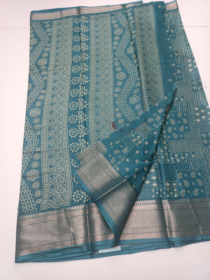 FANCY DOLA SILK SAREE