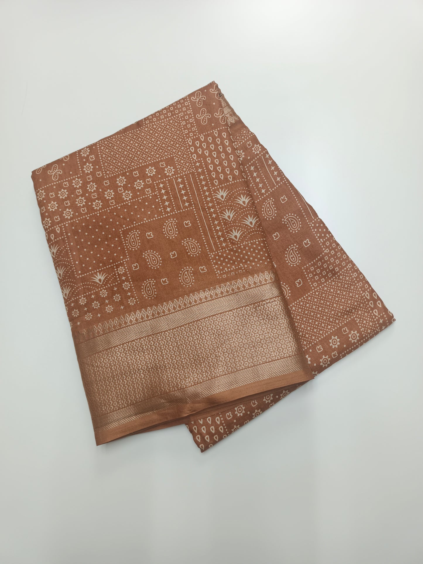 FANCY DOLA SILK SAREE
