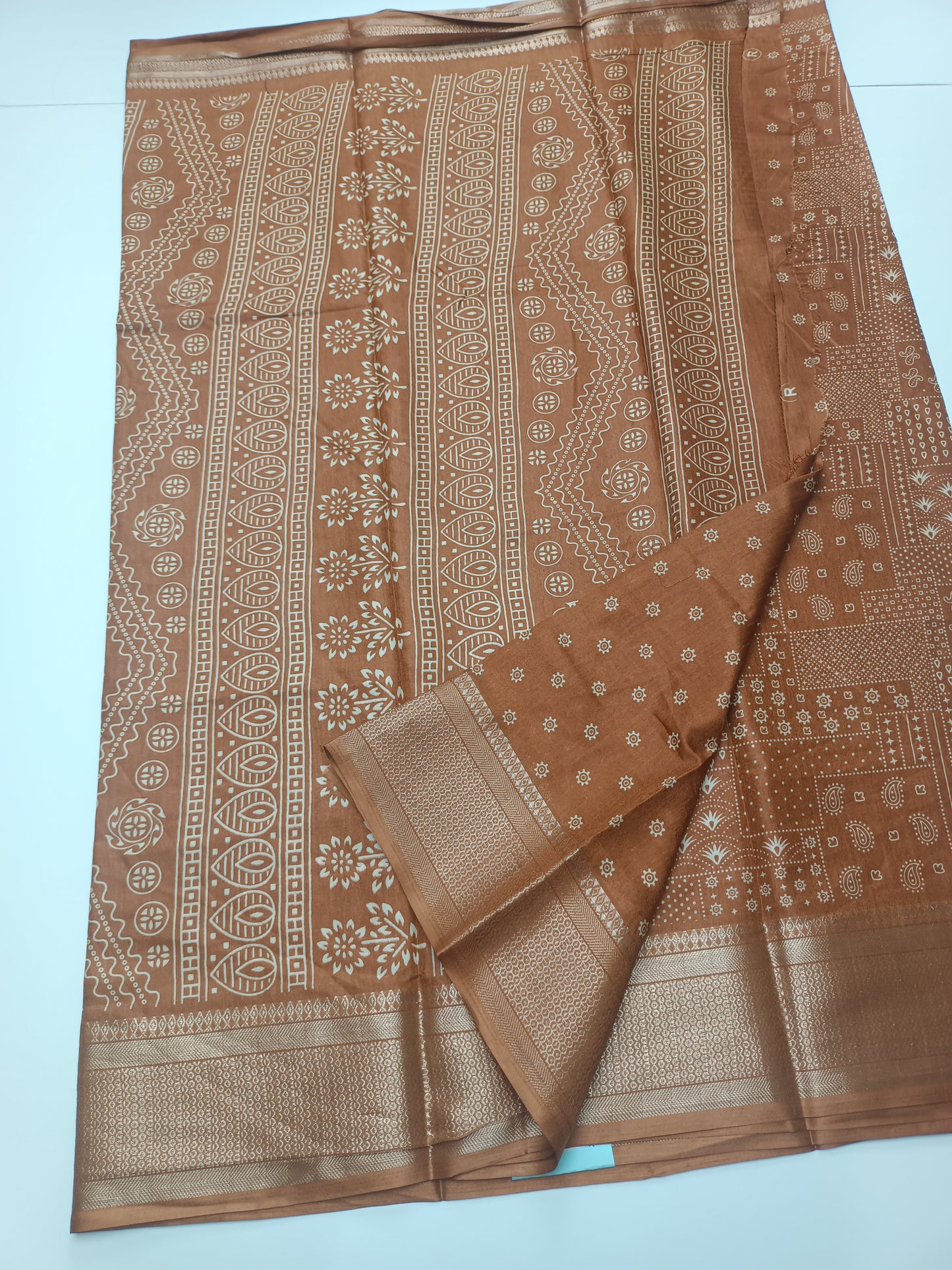 FANCY DOLA SILK SAREE