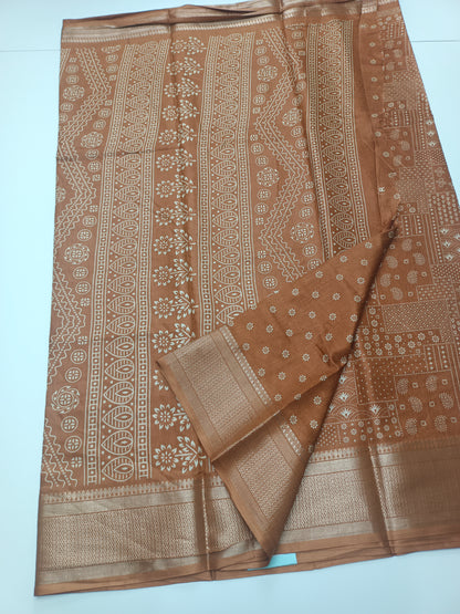 FANCY DOLA SILK SAREE