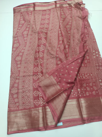 FANCY DOLA SILK SAREE