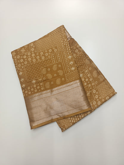 FANCY DOLA SILK SAREE