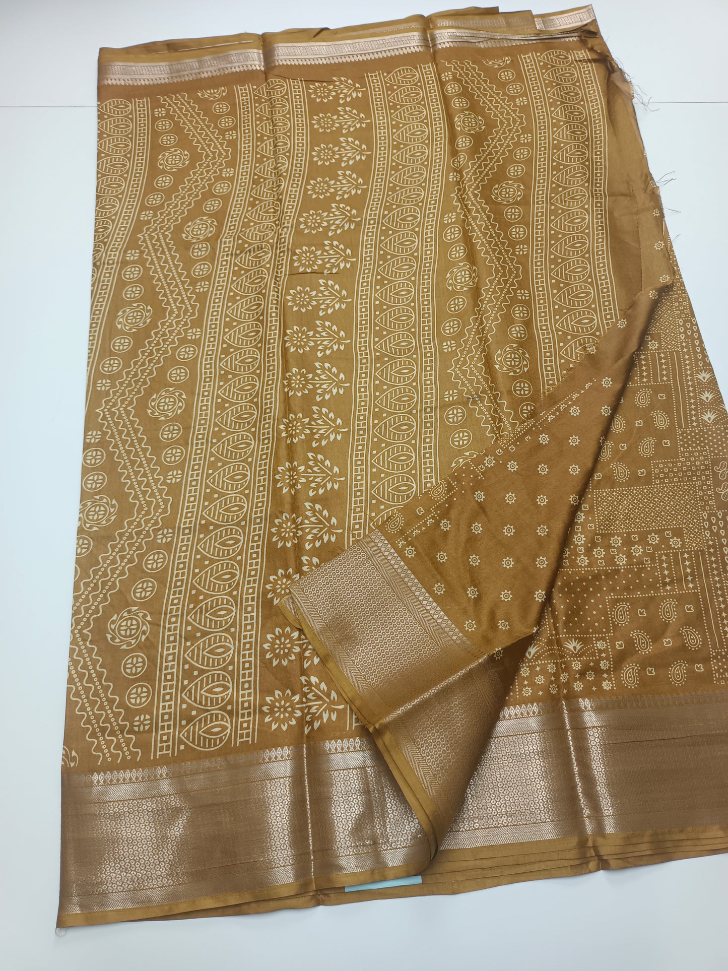 FANCY DOLA SILK SAREE