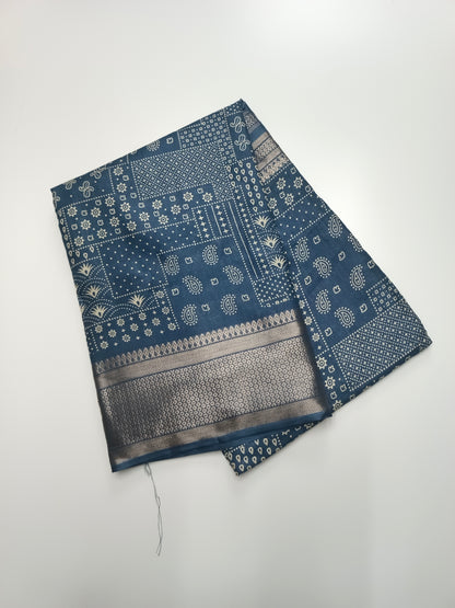 FANCY DOLA SILK SAREE
