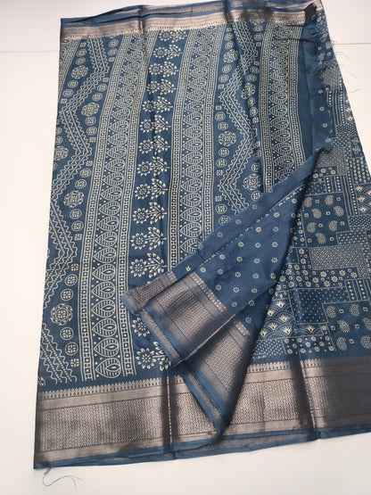 FANCY DOLA SILK SAREE