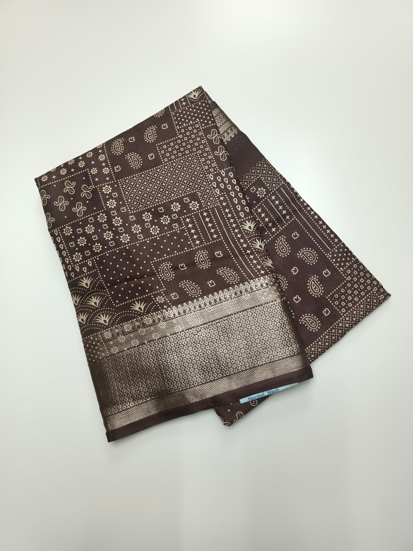 FANCY DOLA SILK SAREE