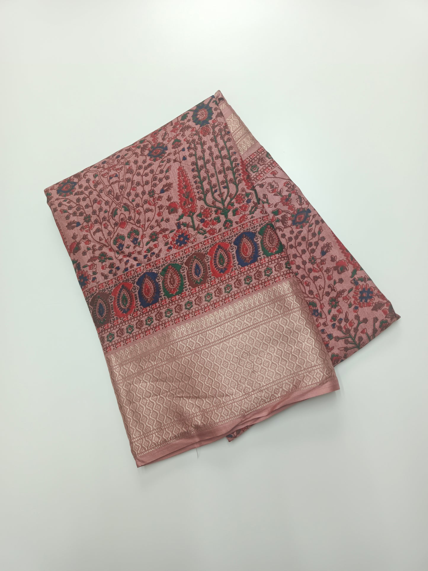 FANCY DOLA SILK SAREE