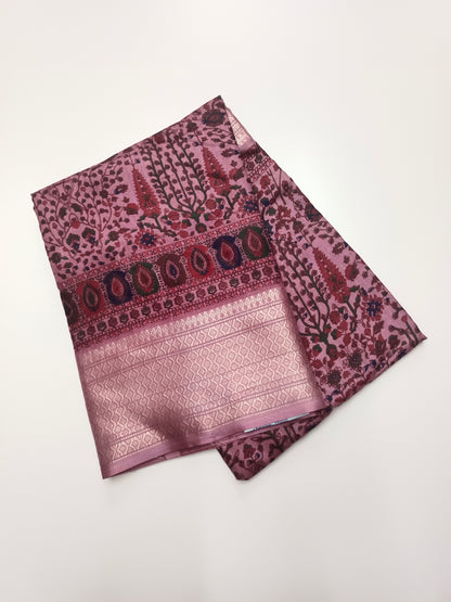 FANCY DOLA SILK SAREE