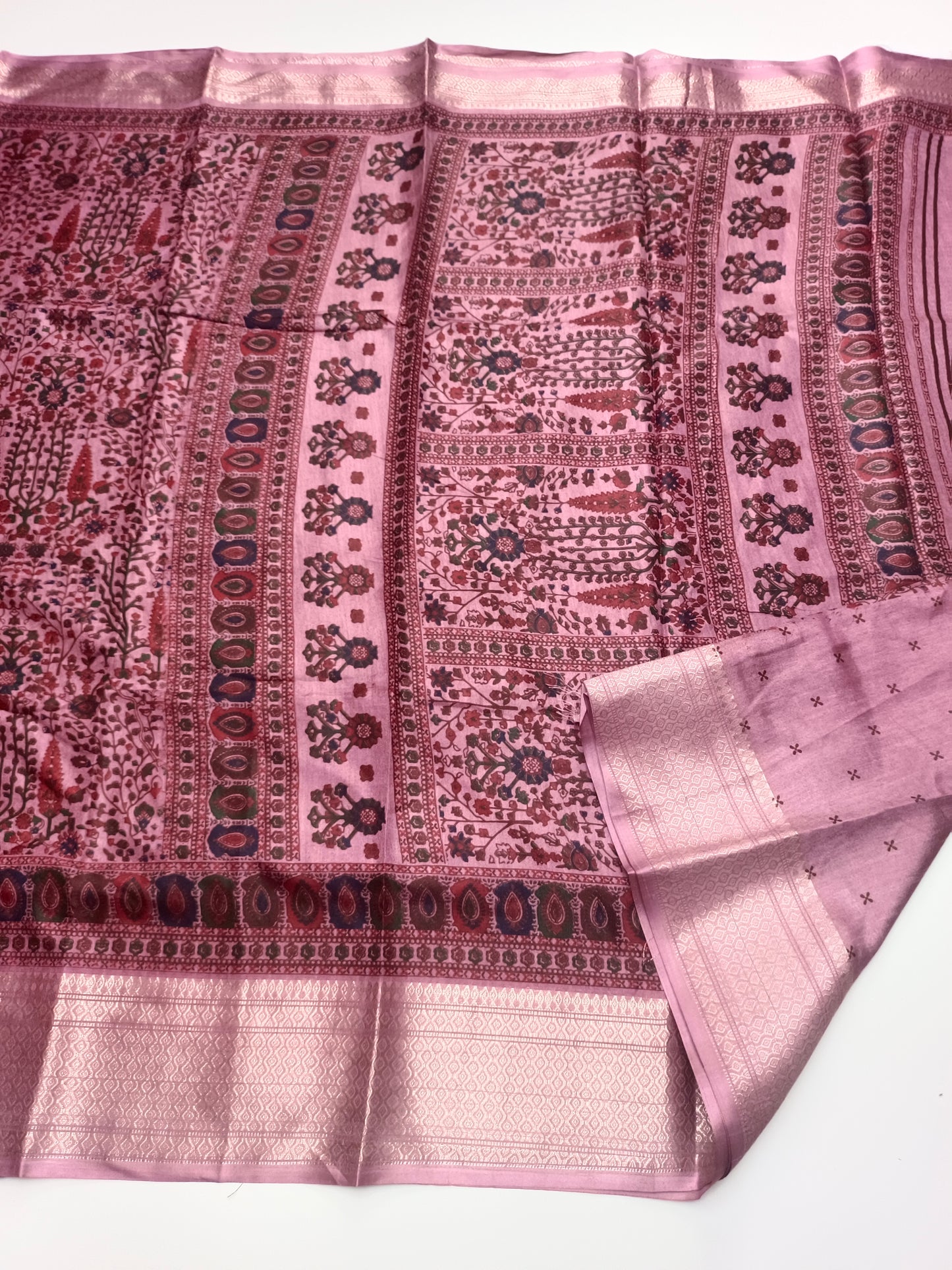 FANCY DOLA SILK SAREE