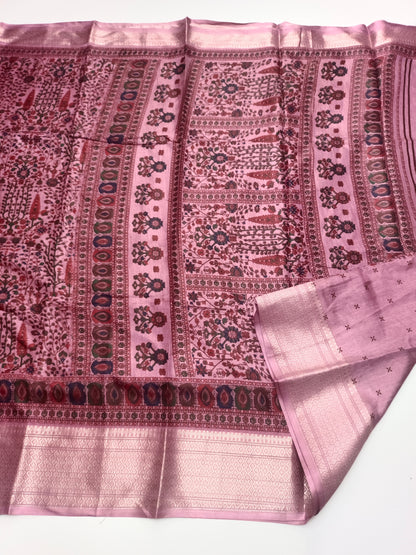 FANCY DOLA SILK SAREE