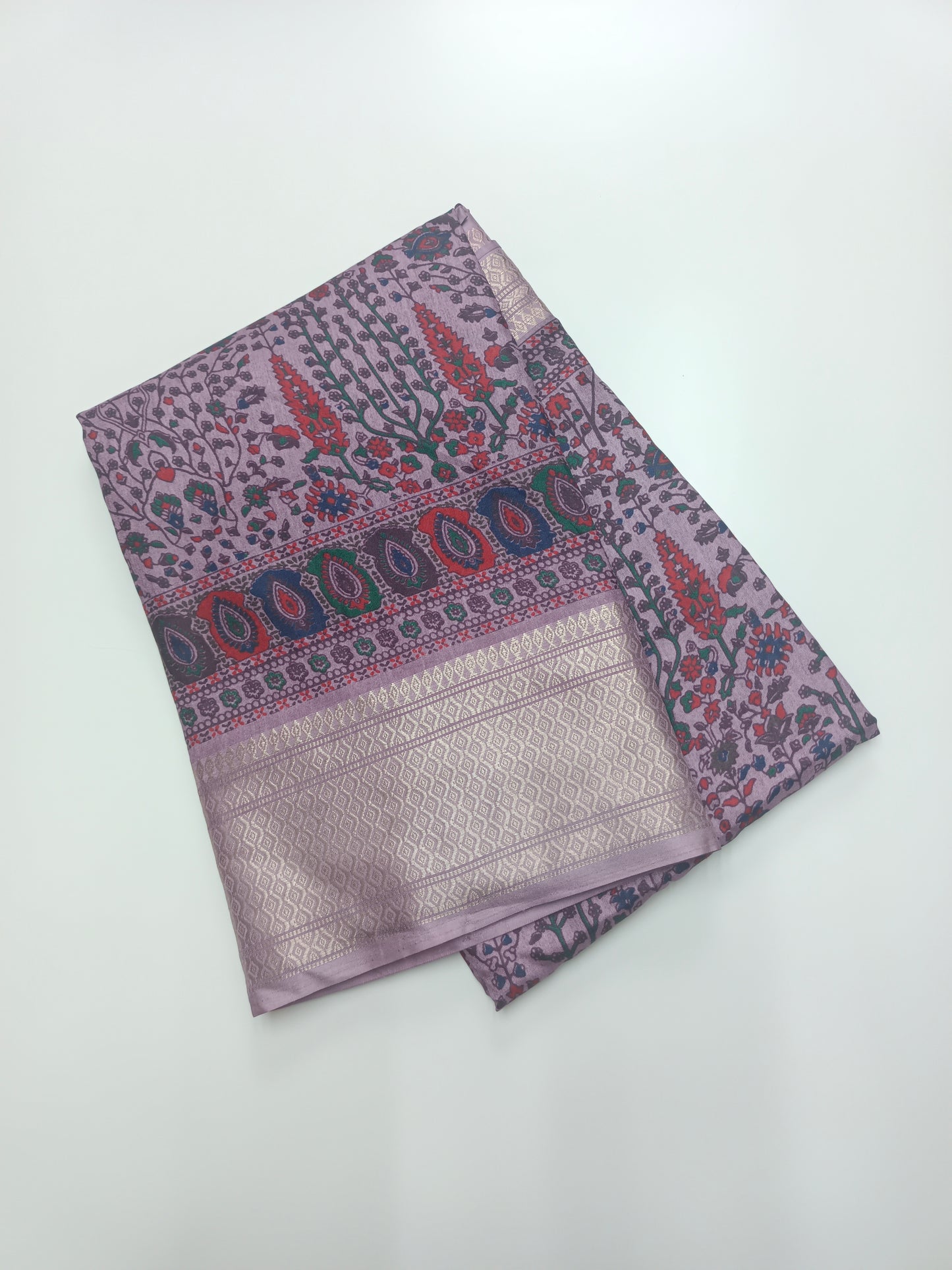 FANCY DOLA SILK SAREE