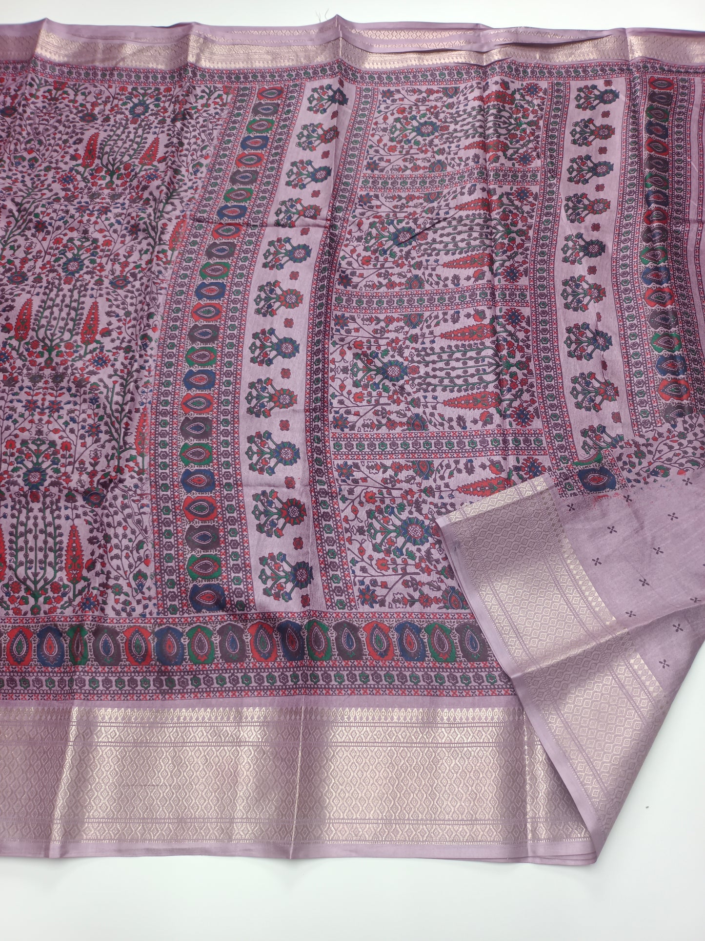 FANCY DOLA SILK SAREE