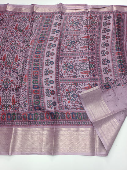 FANCY DOLA SILK SAREE