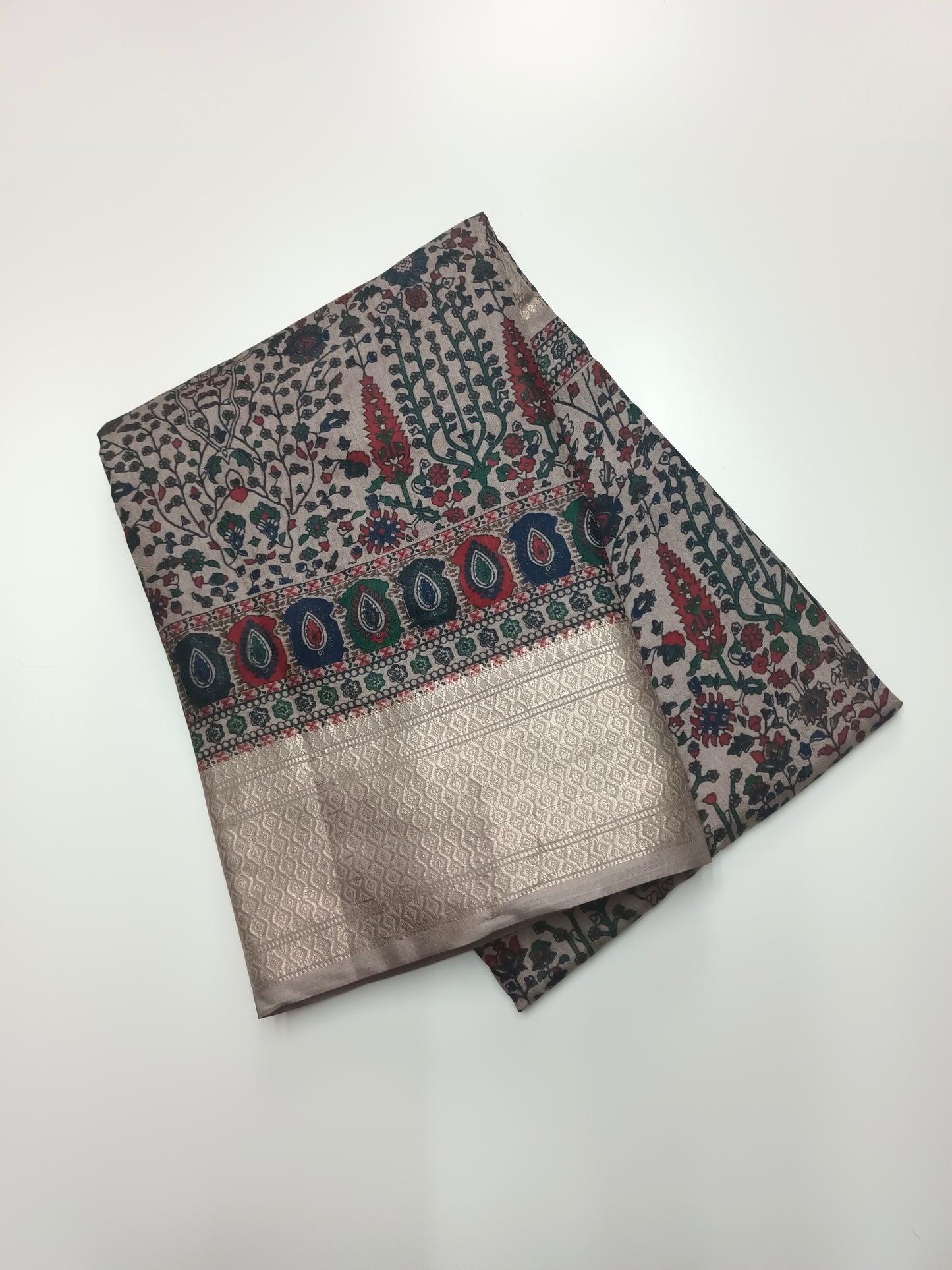 FANCY DOLA SILK SAREE