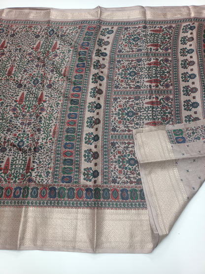 FANCY DOLA SILK SAREE