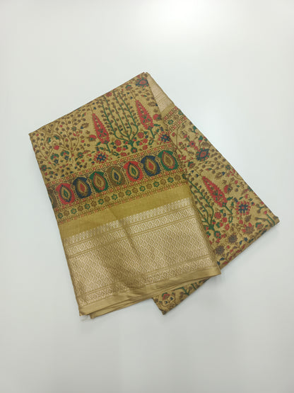 FANCY DOLA SILK SAREE