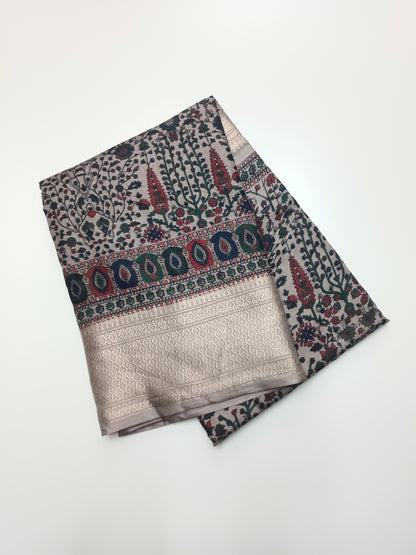 FANCY DOLA SILK SAREE