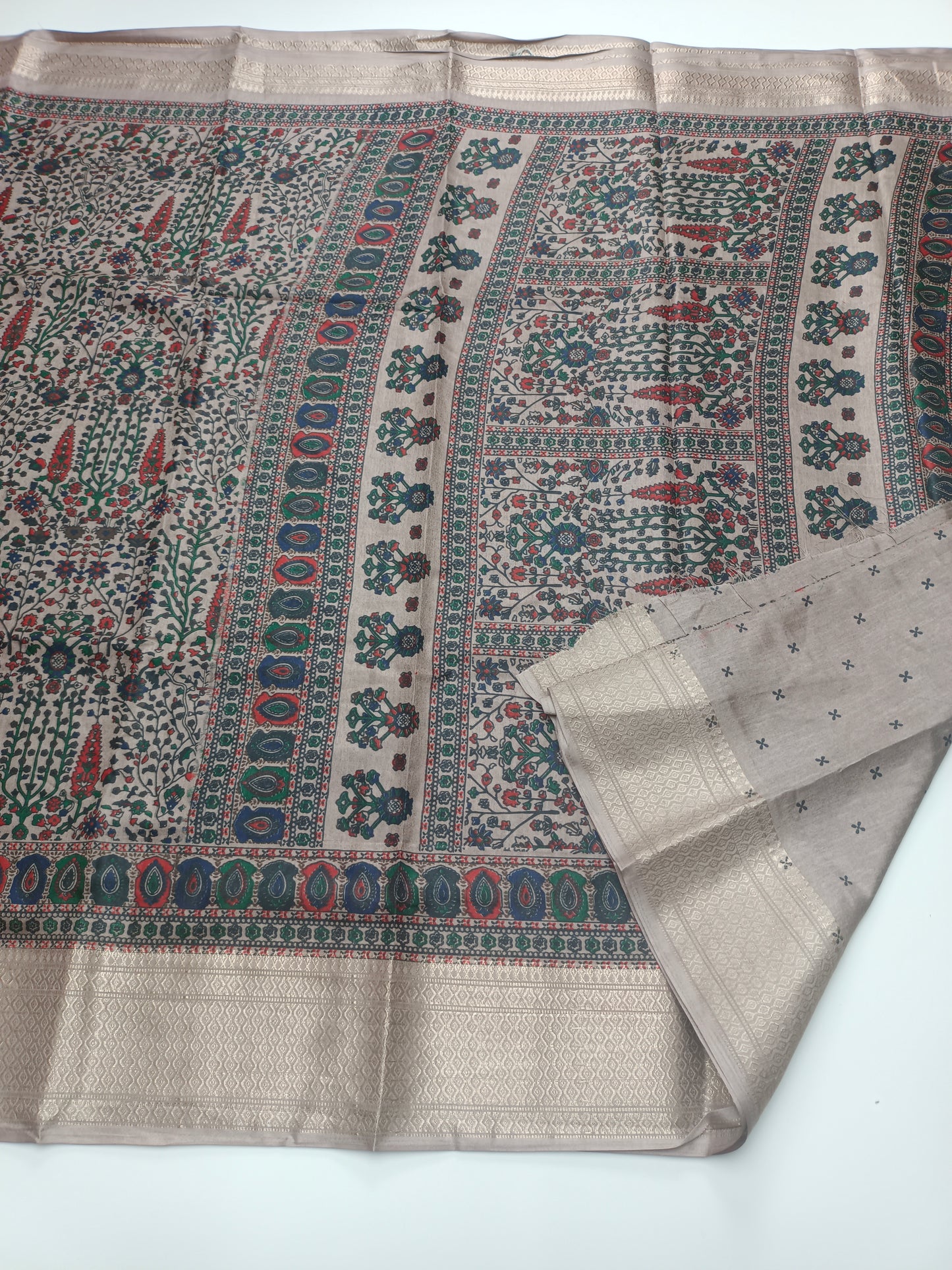 FANCY DOLA SILK SAREE