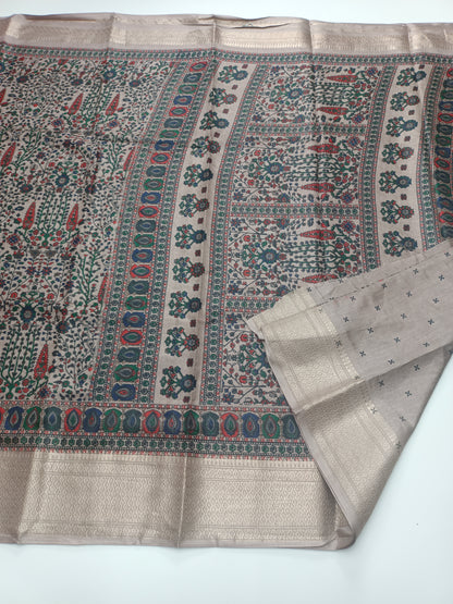 FANCY DOLA SILK SAREE