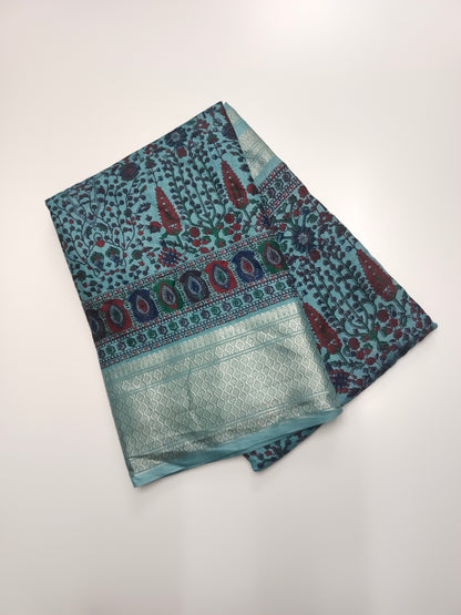 FANCY DOLA SILK SAREE