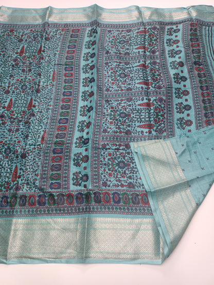 FANCY DOLA SILK SAREE