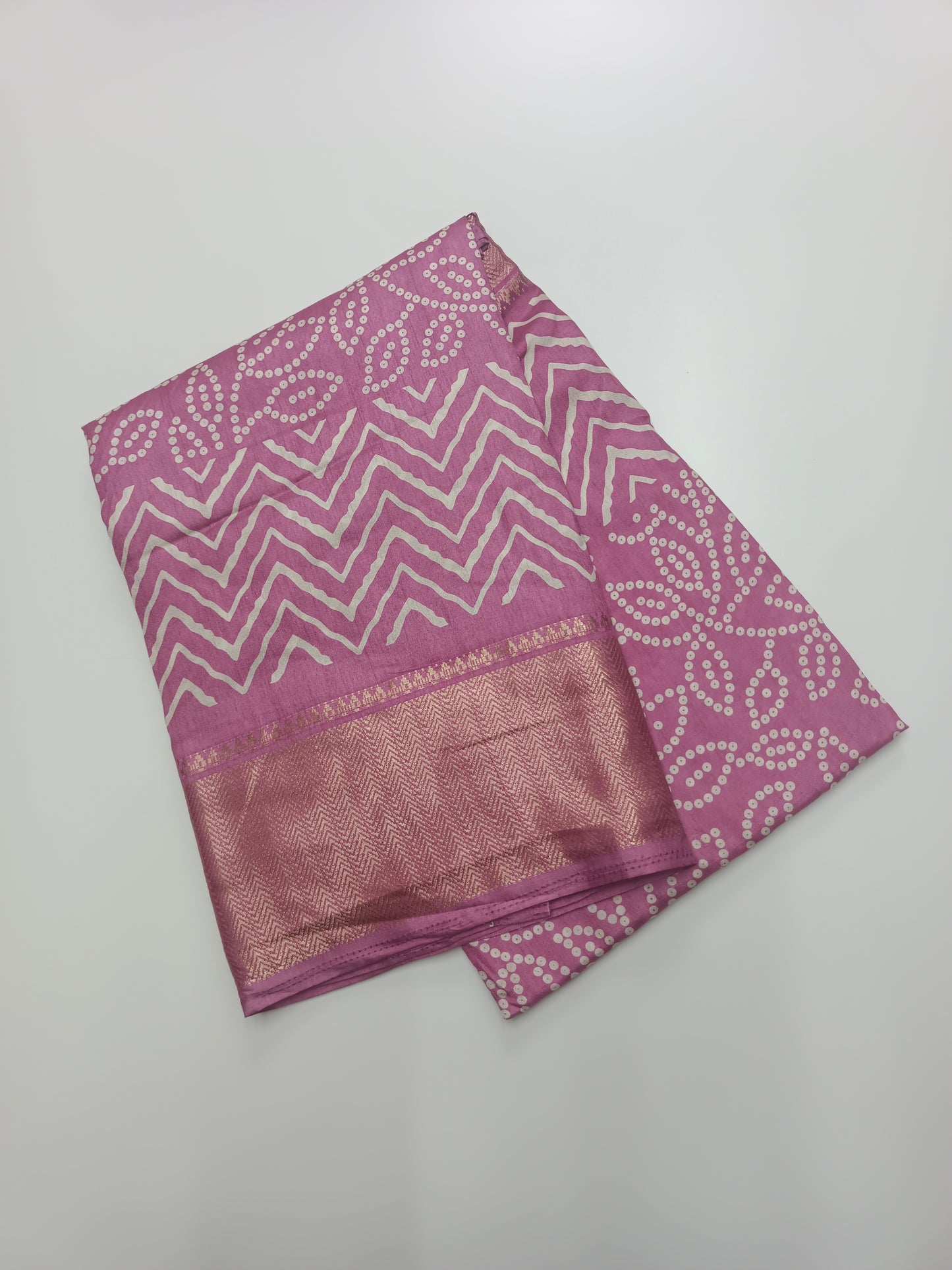 FANCY DOLA SILK SAREE